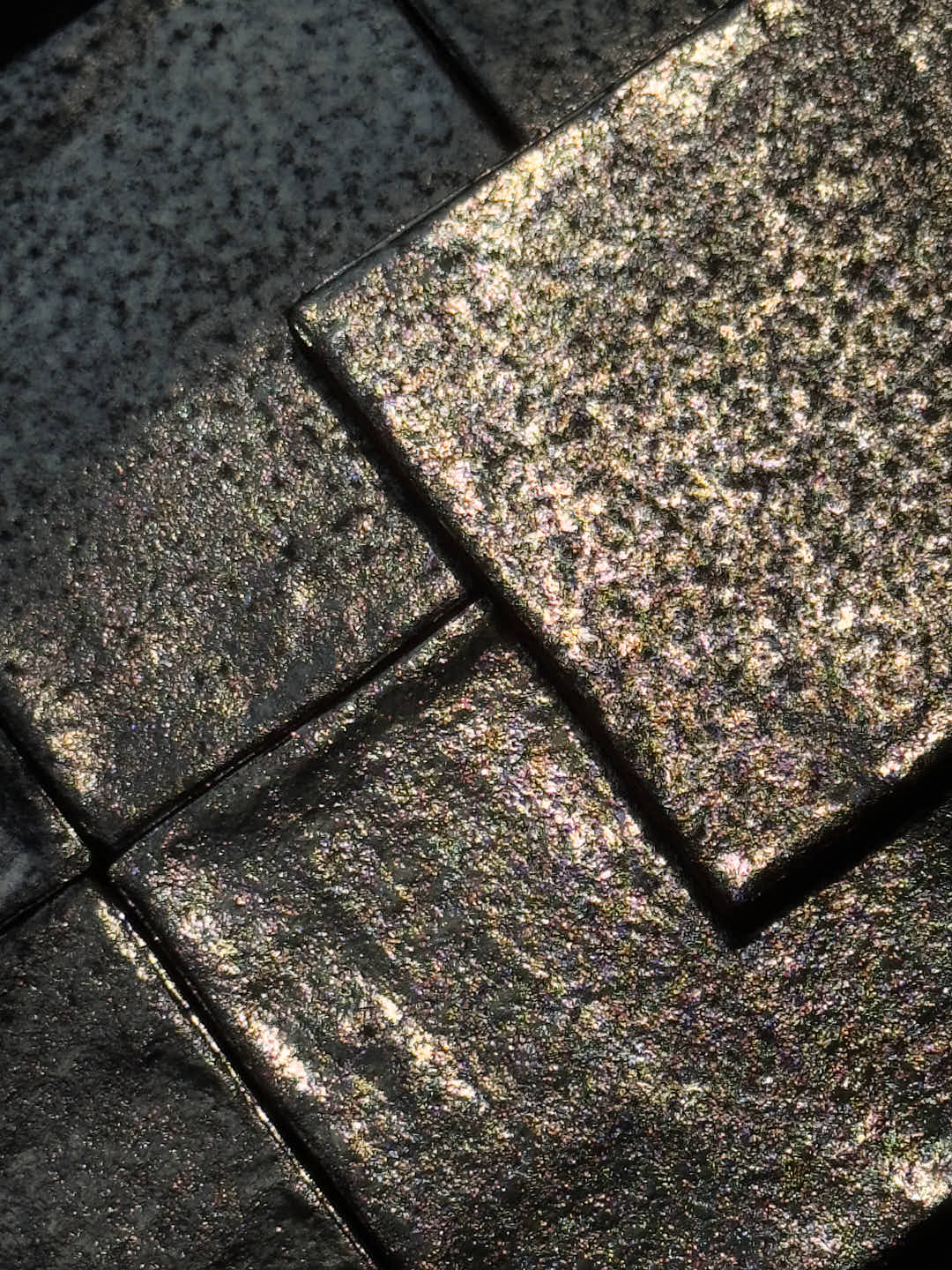 Grainy Surface