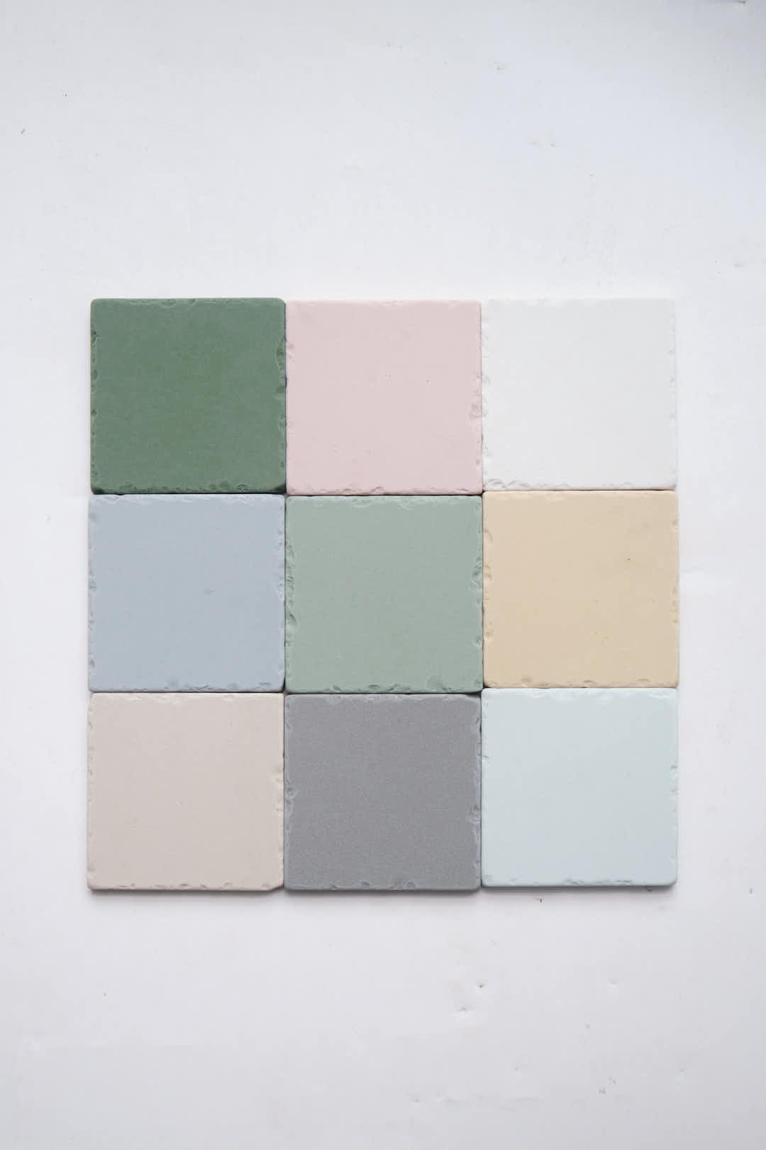 6x6 Square Full Body Porcelain Tiles For Wall and Floor